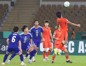 严益唯：从U23亚洲杯看中日足球的“赢学”